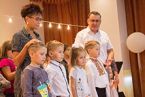 Благословили первоклассников на новый учебный год Благословили первоклассников на новый учебный год