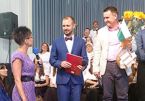 Поздравили Одесскую Народную Церковь с 23-летием