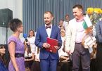 The Odessa People’s Church was Congratulated on the 23rd Anniversary The Odessa People’s Church was Congratulated on the 23rd Anniversary