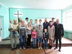 Розвиток служіння у Машівці Розвиток служіння у Машівці