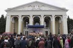 Celebrated the Easter together with the churches of Poltava! Celebrated the Easter together with the churches of Poltava!